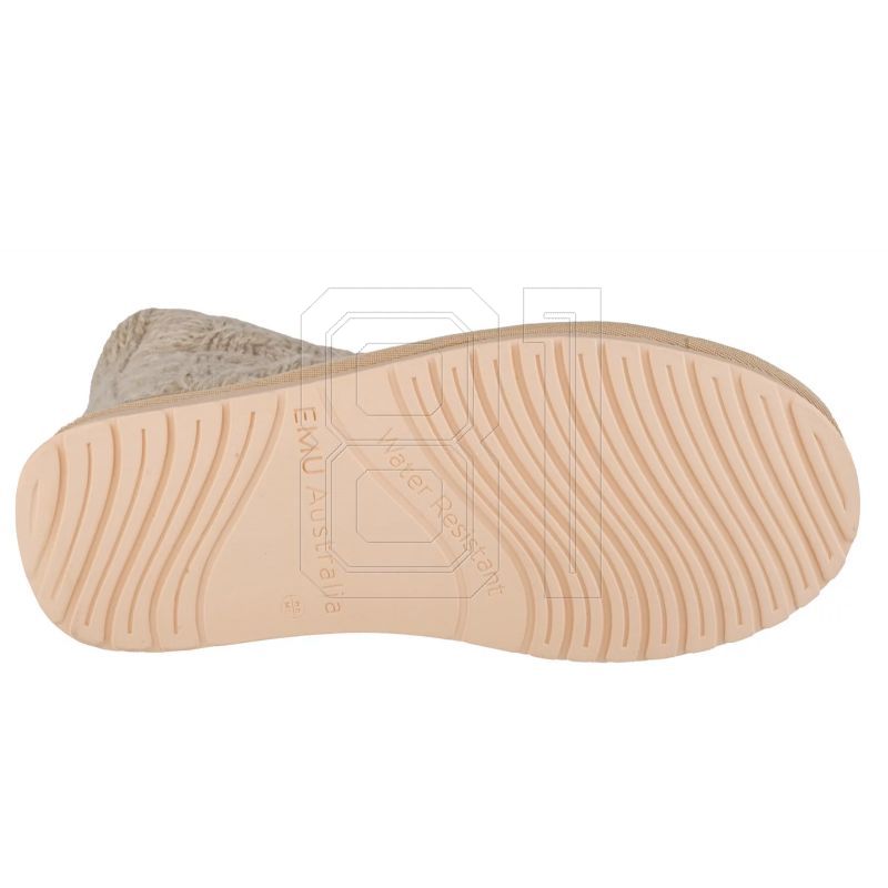 5. Shoes, slippers EMU Australia Bartle W W13142-MACA 