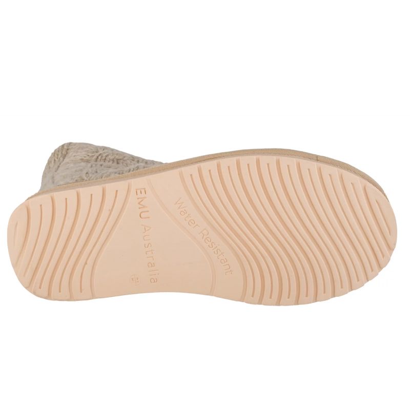 5. Shoes, slippers EMU Australia Bartle W W13142-MACA 