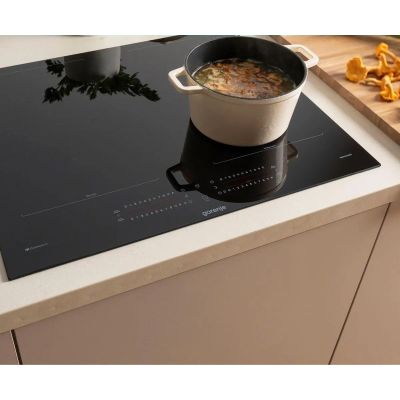 2. GORENJE GI6432BSC induction hob 60 cm | PowerBoost | BigZone | timer | black