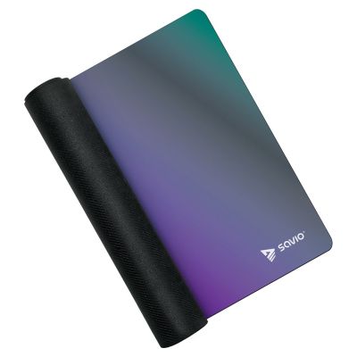 2. SAVIO MOUSE PAD 700X300X3MM SUPER SPEED L - PRISM EDITION