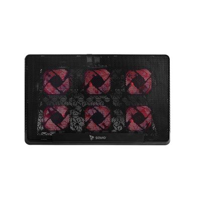 7. SAVIO LAPTOP COOLING PAD COS-01