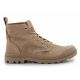7. Palladium PAMPA HI SKIN U shoes 74379-284-M Tan