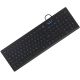 KeySonic KSK-8031INEL-B (DE) keyboard Industrial USB QWERTZ German Black