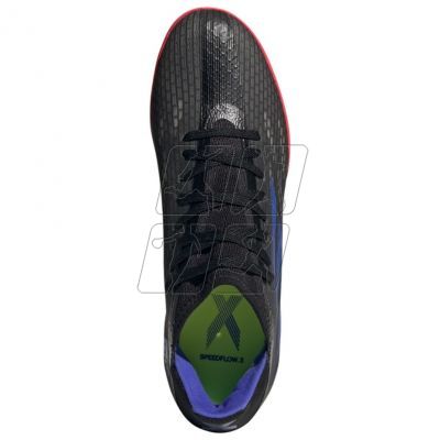 2. Adidas X Speedflow.3 IN M FY3303 football boots