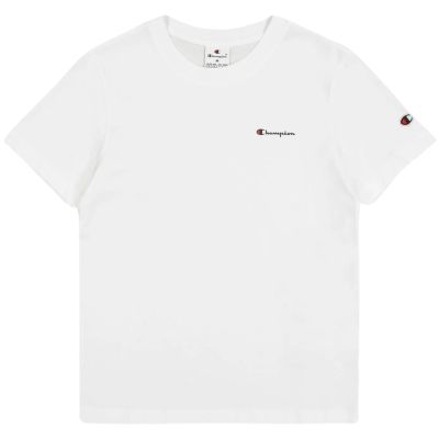 6. Champion SS Tee W 118091 WW001