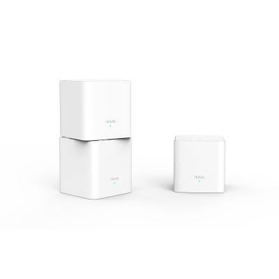 12. Tenda MW3 3pack Mesh System (xDSL; 2.4 GHz, 5 GHz)