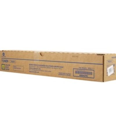Konica Minolta TN-324Y toner - yellow - original