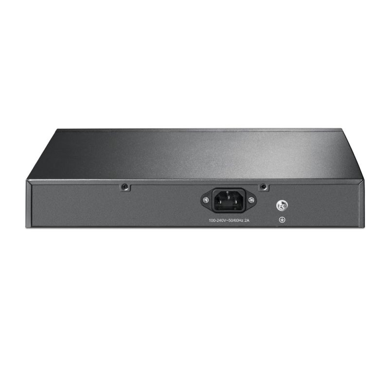 3. TP-LINK TL-SG1008MP PoE Switch (8x 10/100/1000 Mbps)