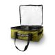 5. OFFLANDER CLOSED BAG WITH TRANSPARENT TOP PVC 28 L