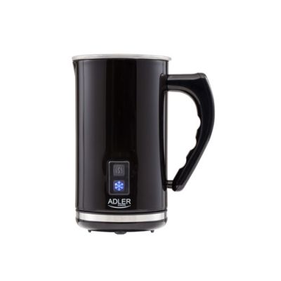 2. Adler AD 4478 milk frother (black)