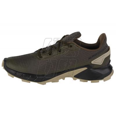 2. Salomon Alphacross 4 GTX M 471169 running shoes