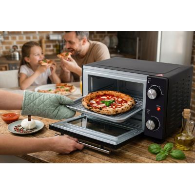9. ESPERANZA MINI OVEN CALZONE 10L 800W EKO007N