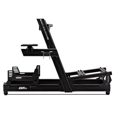 3. Next Level Racing GTElite Wheel Plate Edition NLR-E022 - aluminum cockpit