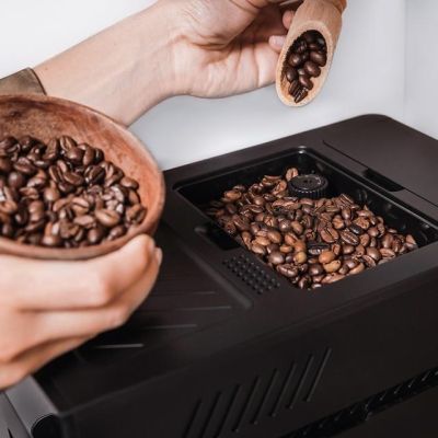 8. Cecotec Cremmaet Commpact Fully Automatic Espresso Machine 1.1 L