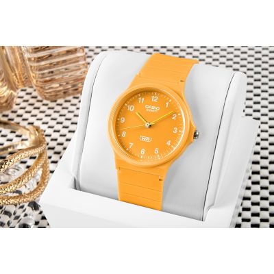 5. CASIO MQ-24B-9BEF Unisex Women's Watch + BOX