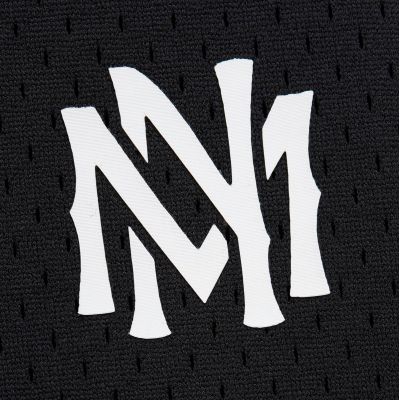 3. Mitchell & Ness Branded Legendary Swingman Jersey M TMTK6552-MNNYYPPPBLCK