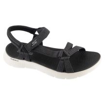 Skechers Go Walk Flex Sandal – Sublime 141451-BKW Black 36