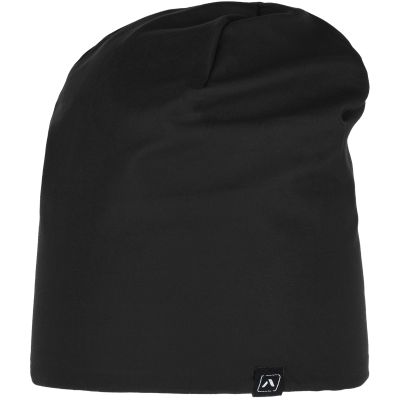VIKING Manganika Multifunctional Hat for Adults, Black/Grey