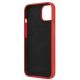 7. Ferrari FESSIHCP13SRE iPhone 13 mini 5.4" red/red hardcase Silicone