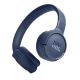 7. JBL Tune 520 BT Wireless On-Ear Headphones Blue