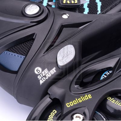 4. Coolslide Meron Jr 92800597973 fitness roller skates