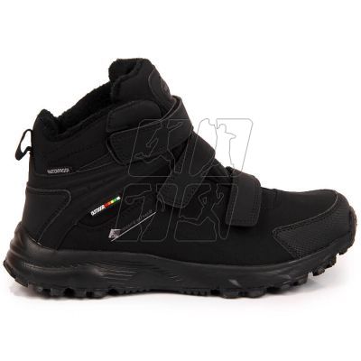 4. Trekking shoes waterproof with Velcro American Club W AM854