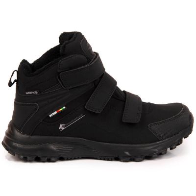 4. American Club W AM854 Waterproof Velcro Hiking Shoes