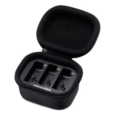 RODE WIGOIICHARGINGCASE microphone part/accessory