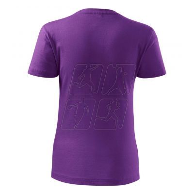 2. Malfini Classic New W T-shirt MLI-13364