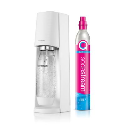7. SodaStream Terra white coffee maker