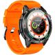 9. Smartwatch Gravity Black Strap + Bracelet GT46-4