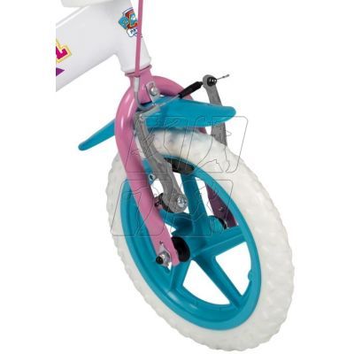 Children's bike TOIMSA 12" Paw Patrol White 1281 Girl