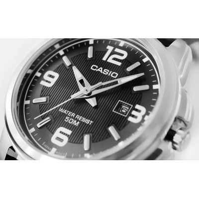 4. Women's watch CASIO LTP-1314L-8AVDF + BOX