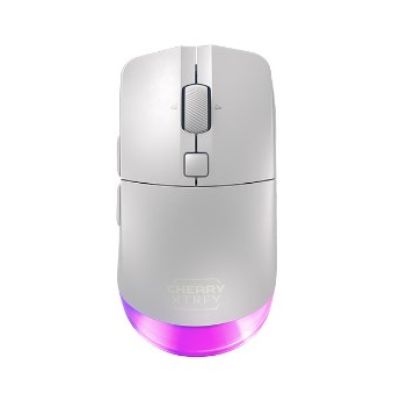 7. CHERRY XTRFY M50 wireless mouse white
