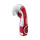 4. RPU-FOLK Boxing Gloves 12 oz White-Red