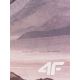 6. Men's regular printed T-shirt 4F 4FRSS26TTSHM4229-83A