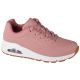 5. Skechers Uno-Stand on Air 73690-ROS pink 35