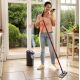 10. Vileda H2prO flat mop