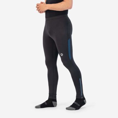 Rogelli CORE pants black and blue 2XL