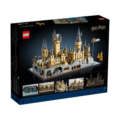 8. LEGO Harry Potter 76419 Hogwarts Castle and Grounds