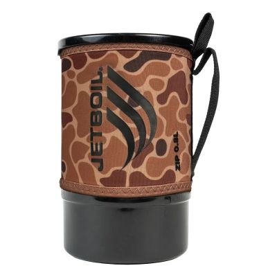 3. Jetboil Zip 0.8L Fast Boil System Canister Cooker