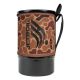 3. Jetboil Zip 0.8L Fast Boil System Canister Cooker