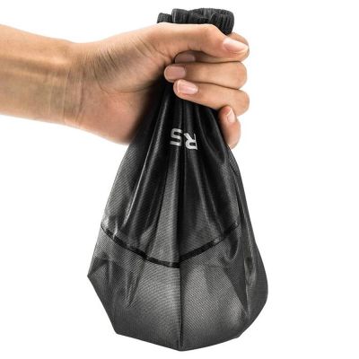 2. Rockbros 20001BK rain cover - black