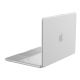 3. Spigen AirSkin Case for MacBook Neo 13" 2026 - Transparent Matte
