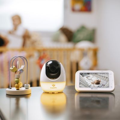 10. TrueLife NannyCam R4 Pro Baby Monitor