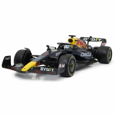 5. Jamara Oracle Red Bull Racing RB18 Remote Controlled Model Sports Car Electric Motor 1:12