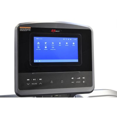 13. TECH RUN W5.0 ENERO FIT ELECTRIC TREADMILL