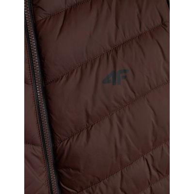 7. Men’s Synthetic Insulated Jacket 4F 4FRAW26TDJAM0998-80S