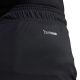 5. adidas Entrada 26 Women's Black Shorts JZ2533