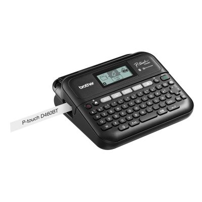 10. Brother P-Touch D460BTVP Label Printer